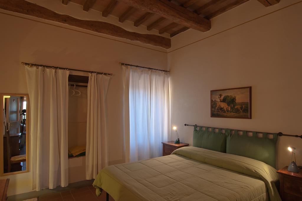 Podere Violino Sansepolcro Zimmer foto